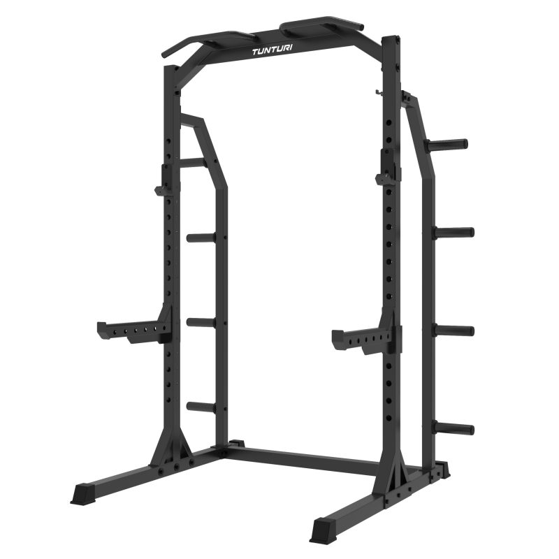Tunturi HR60 Half Rack Tunturi HR60 Half Rack - kopen bij Bodybow