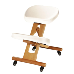 WellTouch ergonomische kniestoel - kopen bij Bodybow