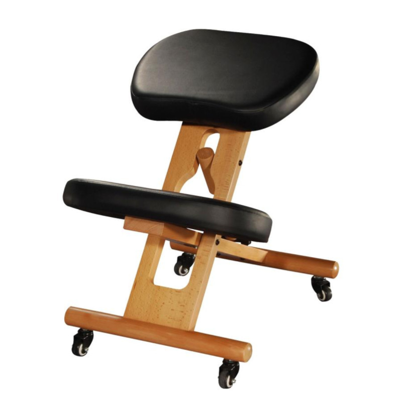 WellTouch ergonomische kniestoel - kopen bij Bodybow