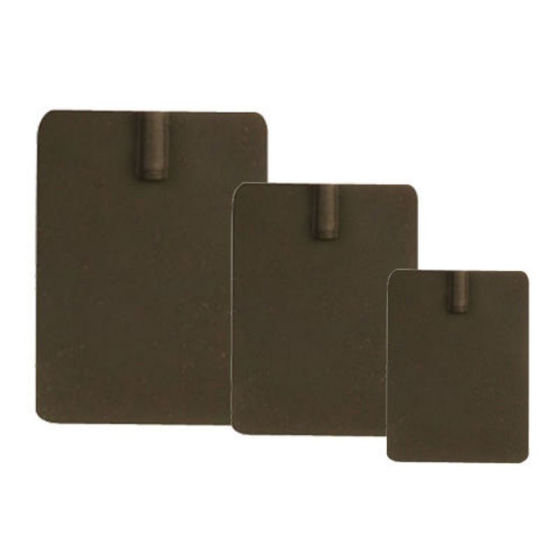Chattanooga Rubber elektrode-4 x 6 cm - kopen bij Bodybow